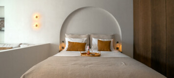 Private Suite One Bedroom in Hotel Puente Romano