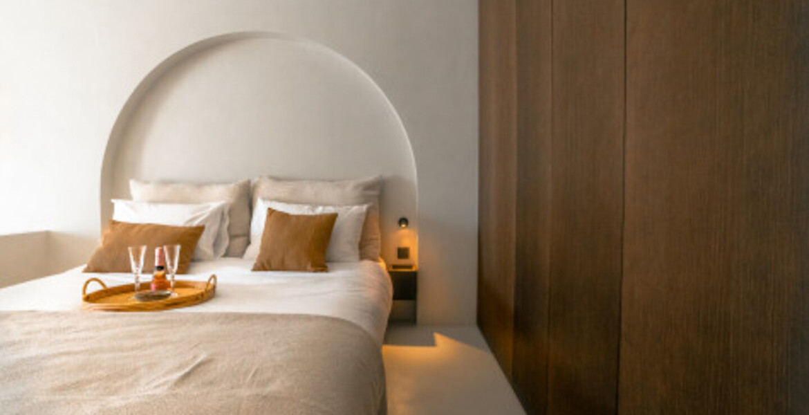 Private Suite One Bedroom in Hotel Puente Romano