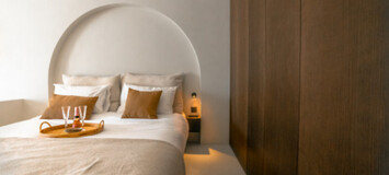 Private Suite One Bedroom in Hotel Puente Romano