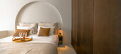 Private Suite One Bedroom in Hotel Puente Romano