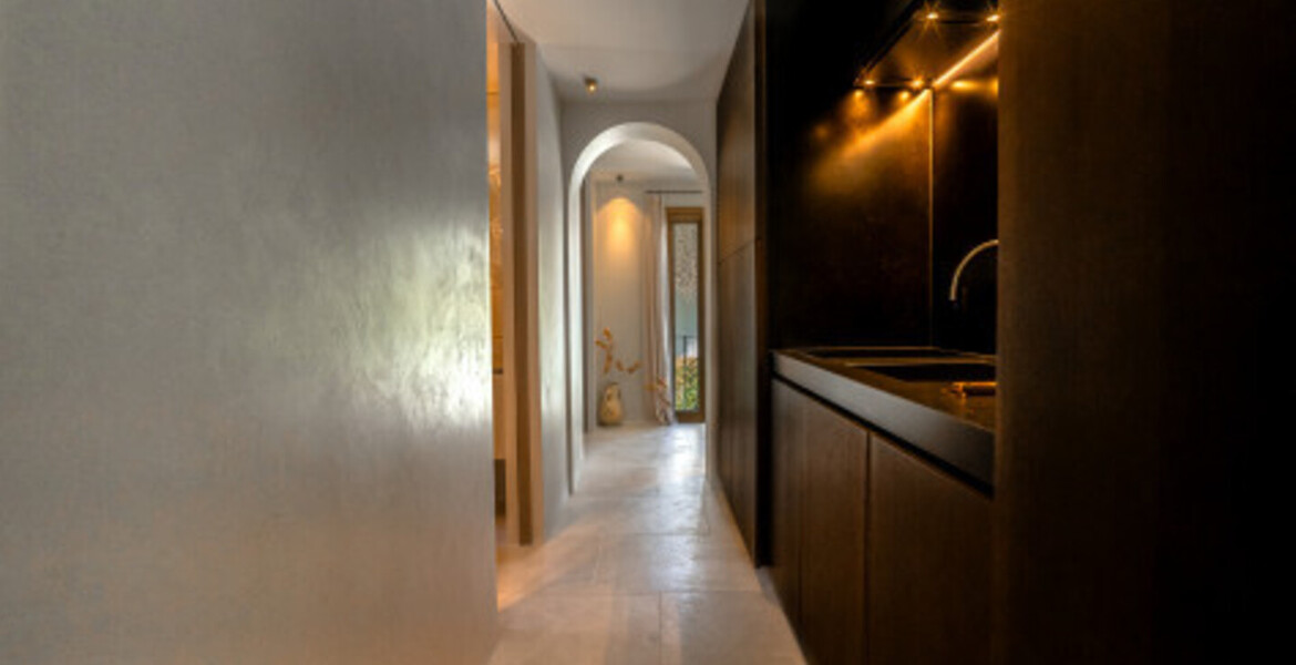 Private Suite One Bedroom in Hotel Puente Romano