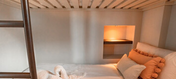 Private Suite One Bedroom in Hotel Puente Romano
