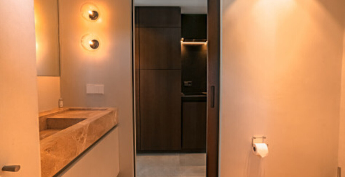 Private Suite One Bedroom in Hotel Puente Romano