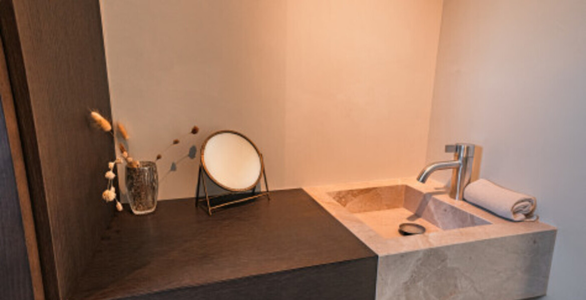 Private Suite One Bedroom in Hotel Puente Romano