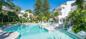 Private Suite One Bedroom in Hotel Puente Romano