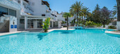 Private Suite One Bedroom in Hotel Puente Romano