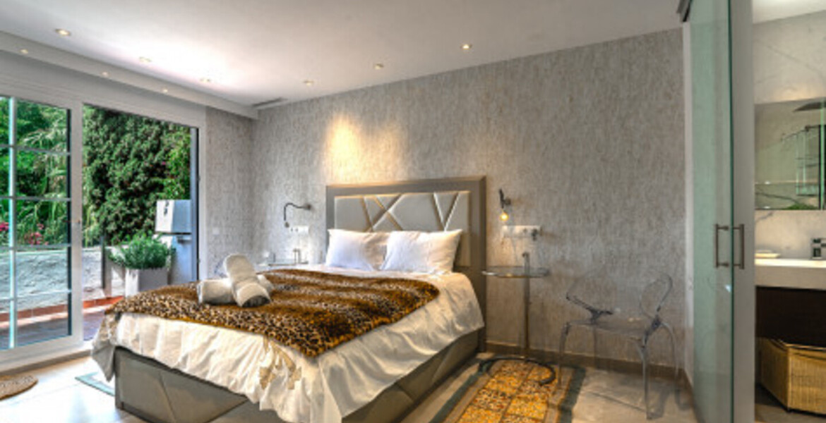 Modern Apartment for rent in Puente Romano II Nobu Hotel