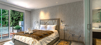 Modern Apartment for rent in Puente Romano II Nobu Hotel