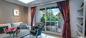 Modern Apartment for rent in Puente Romano II Nobu Hotel