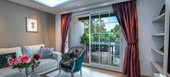 Modern Apartment for rent in Puente Romano II Nobu Hotel