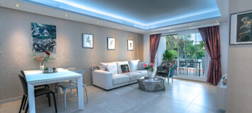 Modern Apartment for rent in Puente Romano II Nobu Hotel