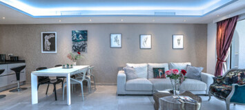 Modern Apartment for rent in Puente Romano II Nobu Hotel