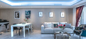 Modern Apartment for rent in Puente Romano II Nobu Hotel