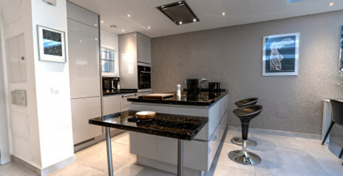 Modern Apartment for rent in Puente Romano II Nobu Hotel