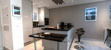 Modern Apartment for rent in Puente Romano II Nobu Hotel