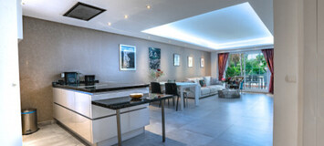 Modern Apartment for rent in Puente Romano II Nobu Hotel
