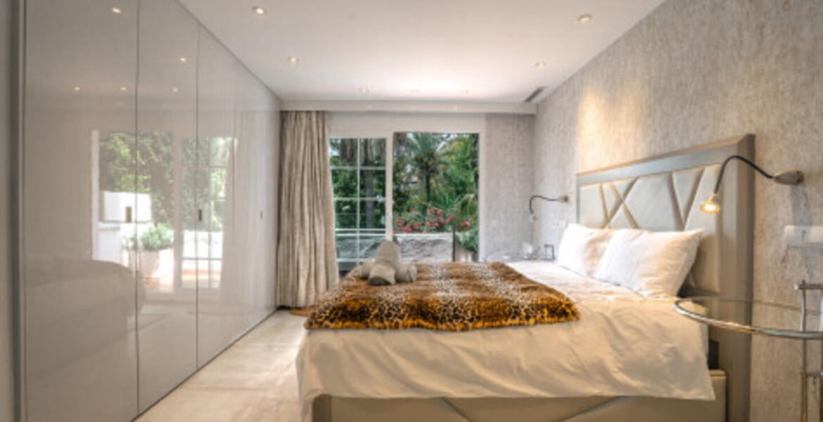 Modern Apartment for rent in Puente Romano II Nobu Hotel