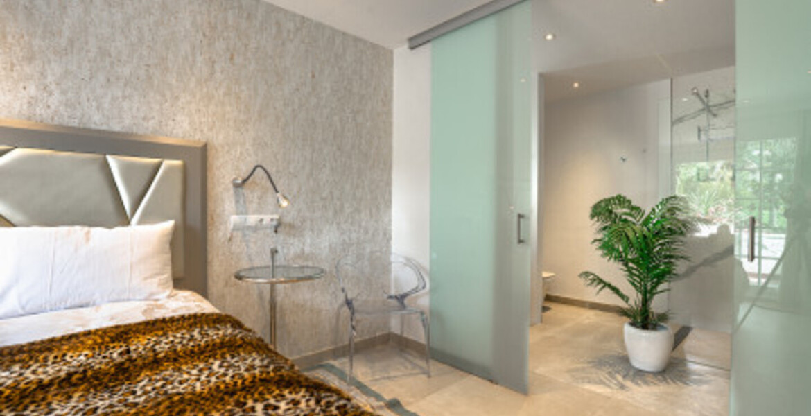 Modern Apartment for rent in Puente Romano II Nobu Hotel