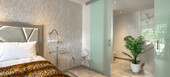 Modern Apartment for rent in Puente Romano II Nobu Hotel