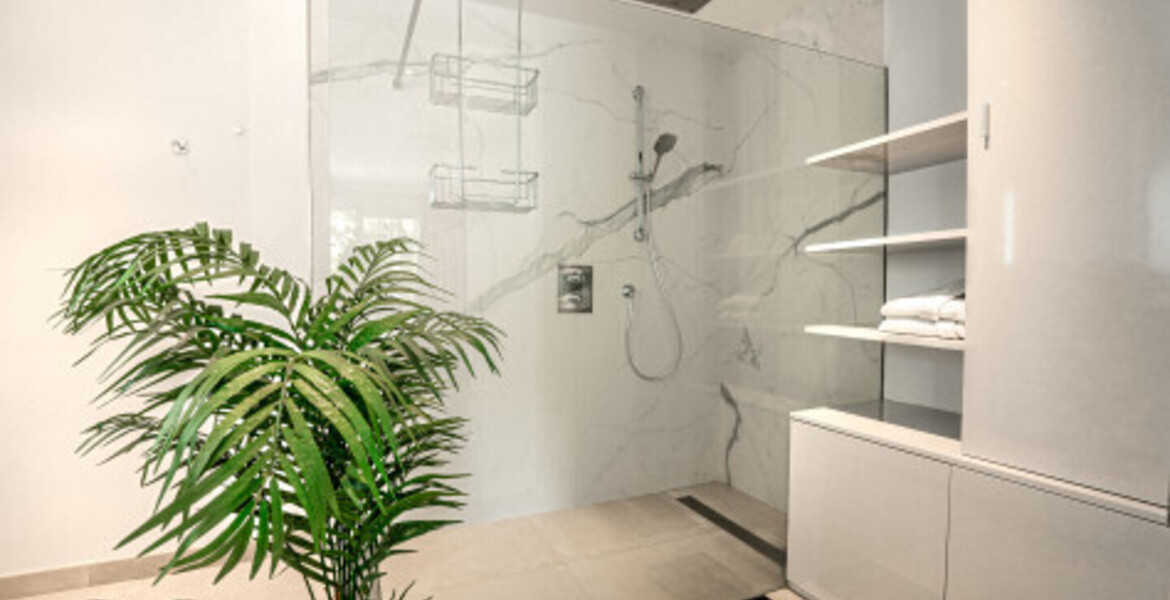Modern Apartment for rent in Puente Romano II Nobu Hotel