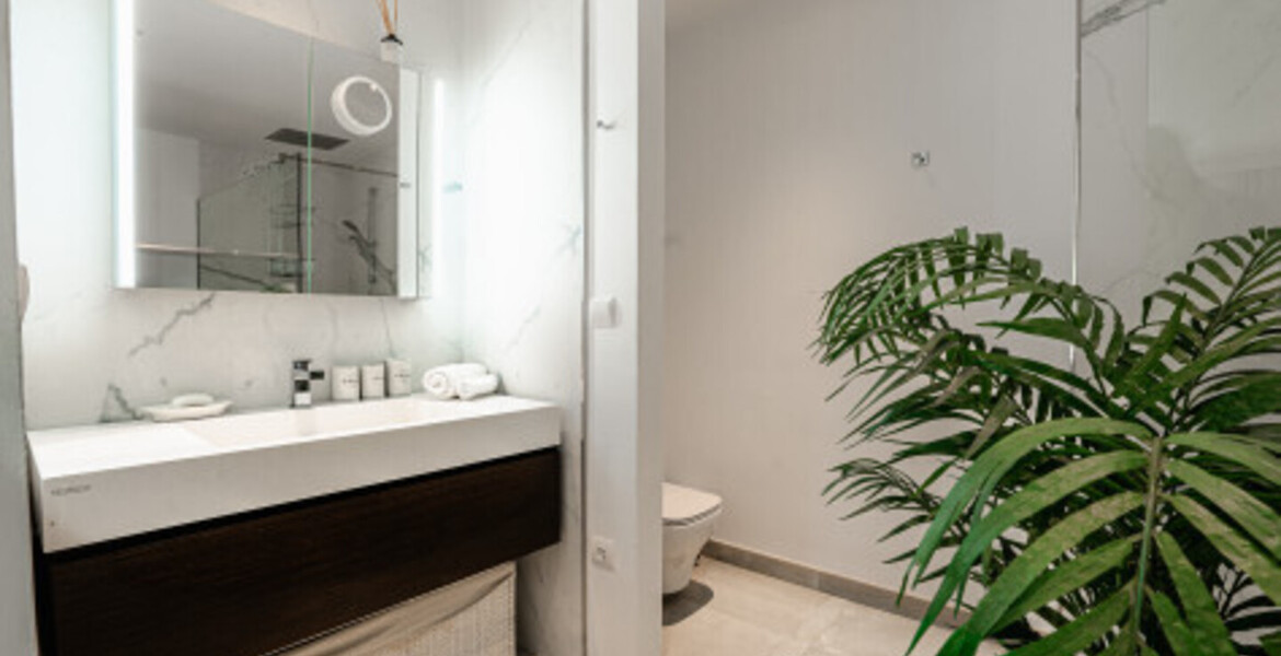 Modern Apartment for rent in Puente Romano II Nobu Hotel