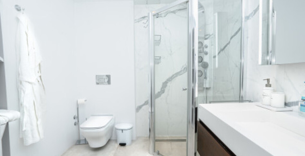 Modern Apartment for rent in Puente Romano II Nobu Hotel