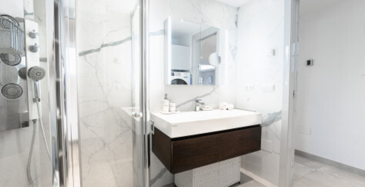 Modern Apartment for rent in Puente Romano II Nobu Hotel