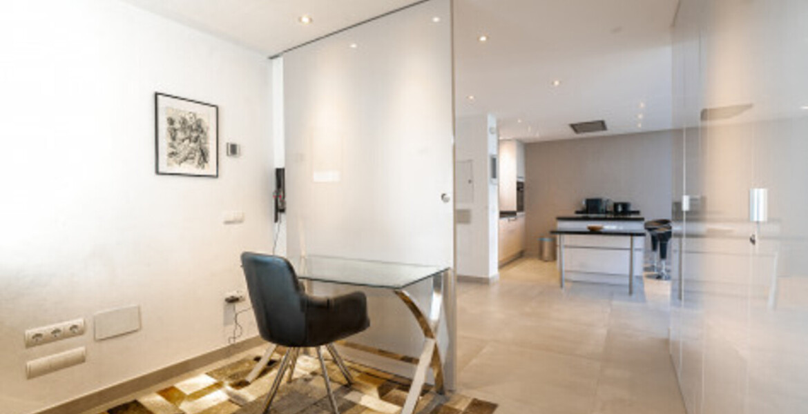 Modern Apartment for rent in Puente Romano II Nobu Hotel