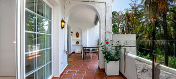 Modern Apartment for rent in Puente Romano II Nobu Hotel