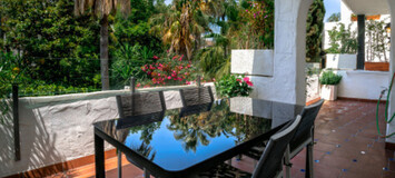 Modern Apartment for rent in Puente Romano II Nobu Hotel