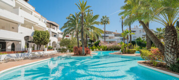 Modern Apartment for rent in Puente Romano II Nobu Hotel