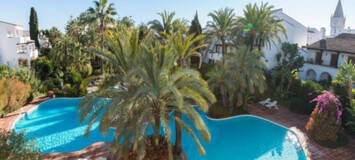 Modern Apartment for rent in Puente Romano II Nobu Hotel