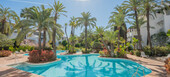 Modern Apartment for rent in Puente Romano II Nobu Hotel