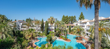 Apartment for rent in Puente Romano II Nobu Hotel