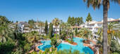 Apartment for rent in Puente Romano II Nobu Hotel