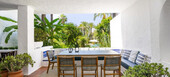 Apartment for rent in Puente Romano II Nobu Hotel