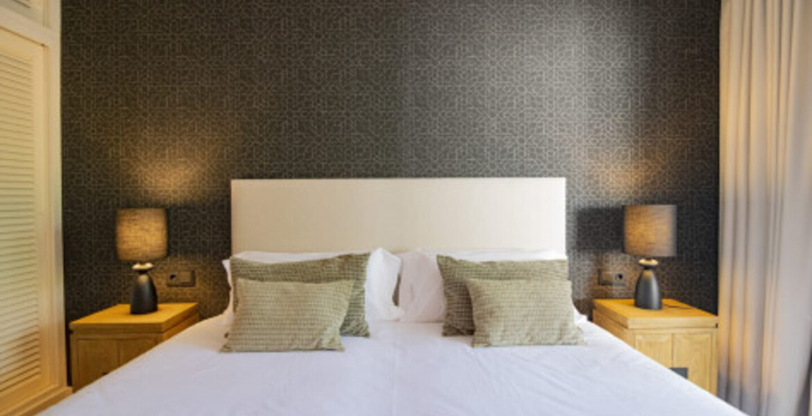 Apartment for rent in Puente Romano II Nobu Hotel