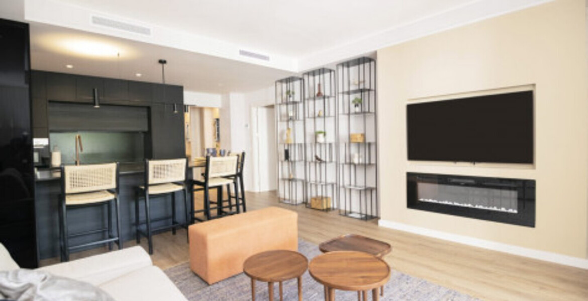 Apartment for rent in Puente Romano II Nobu Hotel