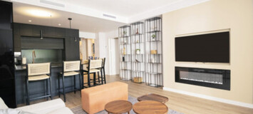 Apartment for rent in Puente Romano II Nobu Hotel