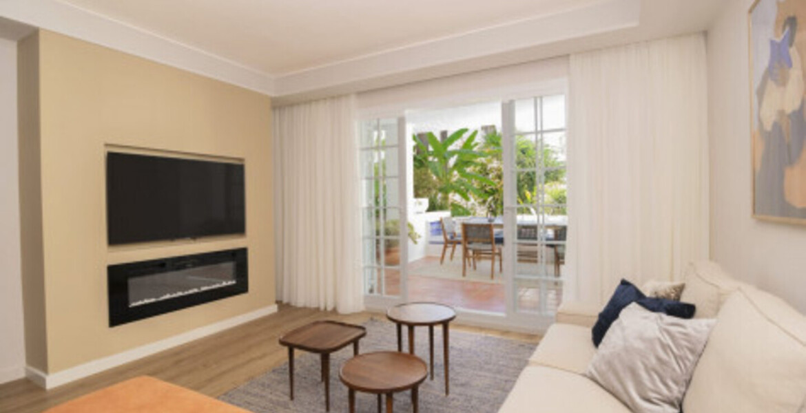 Apartment for rent in Puente Romano II Nobu Hotel
