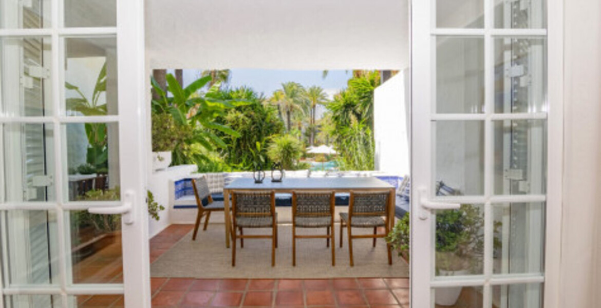 Apartment for rent in Puente Romano II Nobu Hotel