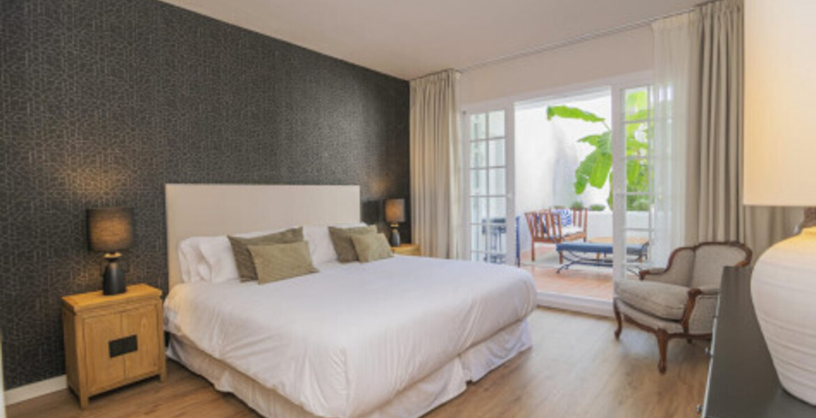 Apartment for rent in Puente Romano II Nobu Hotel