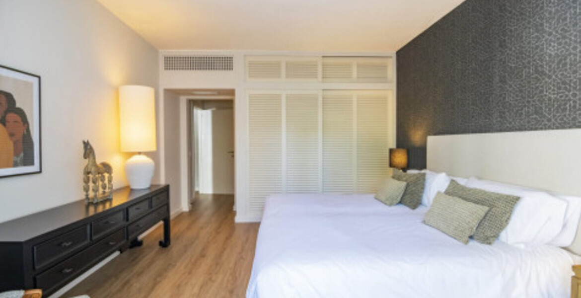 Apartment for rent in Puente Romano II Nobu Hotel