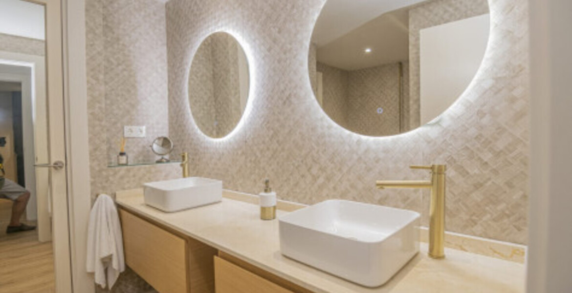 Apartment for rent in Puente Romano II Nobu Hotel