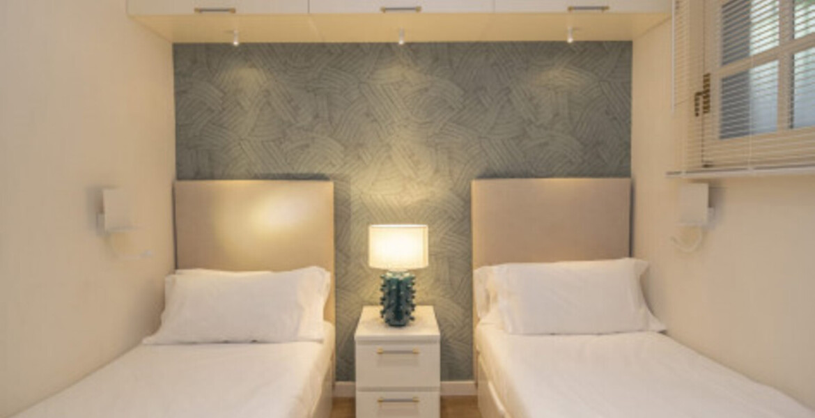 Apartment for rent in Puente Romano II Nobu Hotel