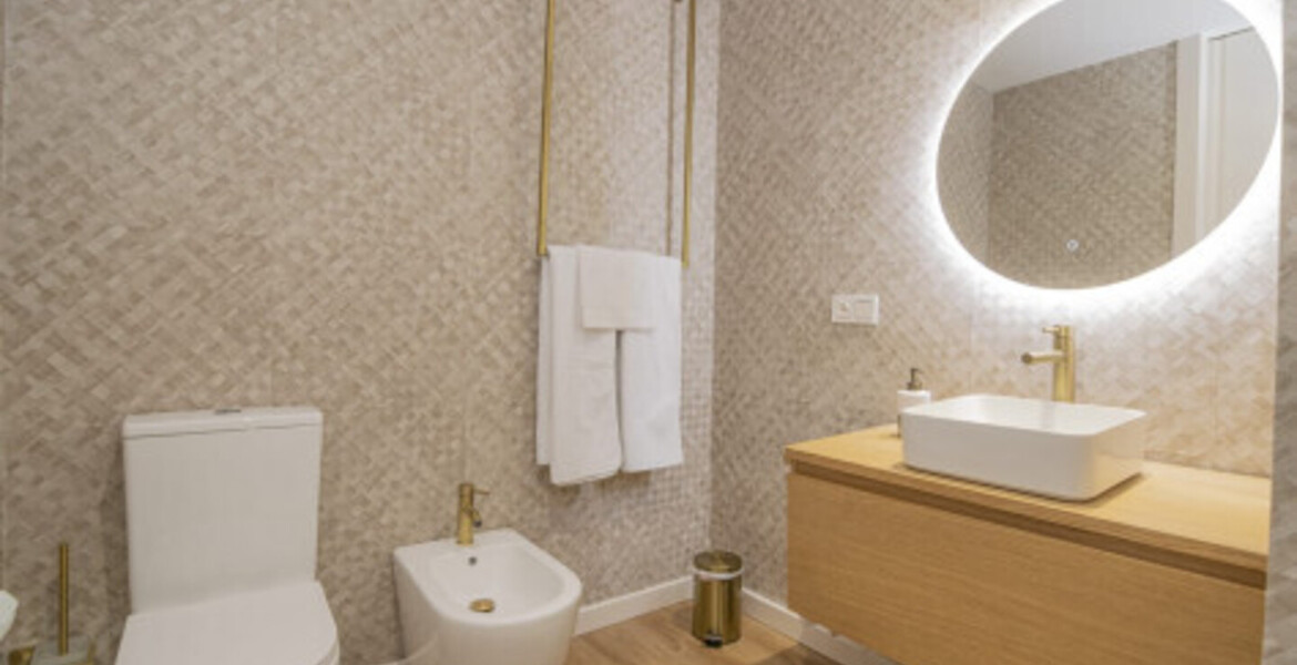 Apartment for rent in Puente Romano II Nobu Hotel