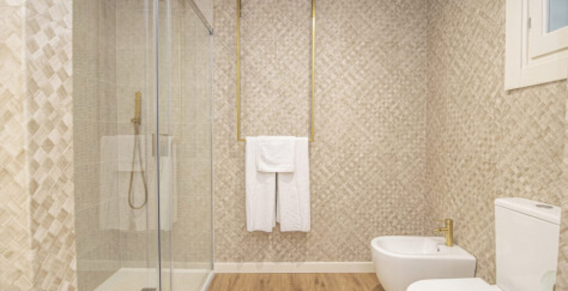 Apartment for rent in Puente Romano II Nobu Hotel