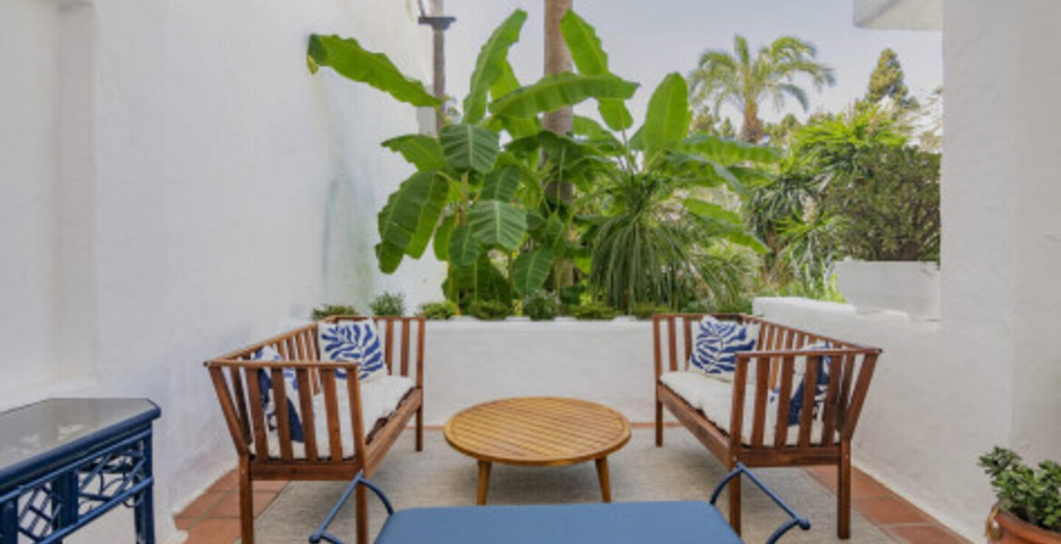 Apartment for rent in Puente Romano II Nobu Hotel