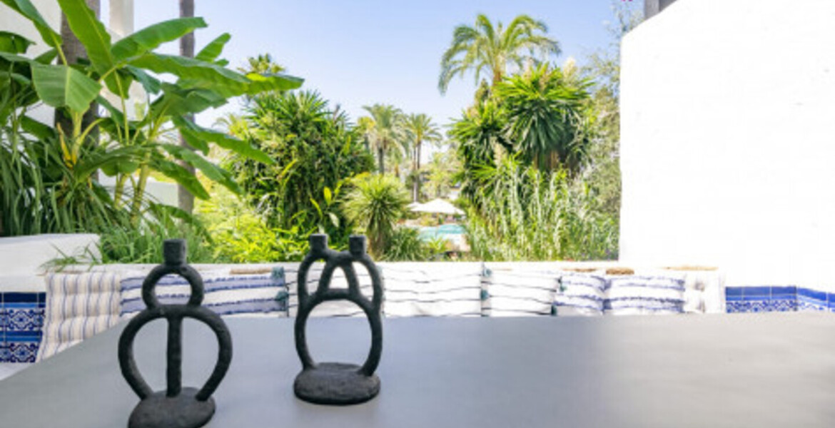 Apartment for rent in Puente Romano II Nobu Hotel