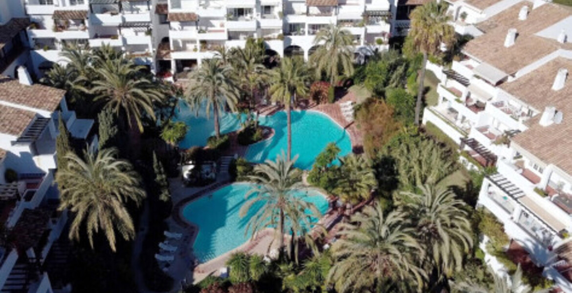 Apartment for rent in Puente Romano II Nobu Hotel
